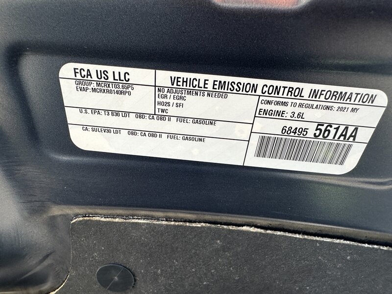 2021 Chrysler Pacifica - Photo 18 - Hesperia, CA 92345