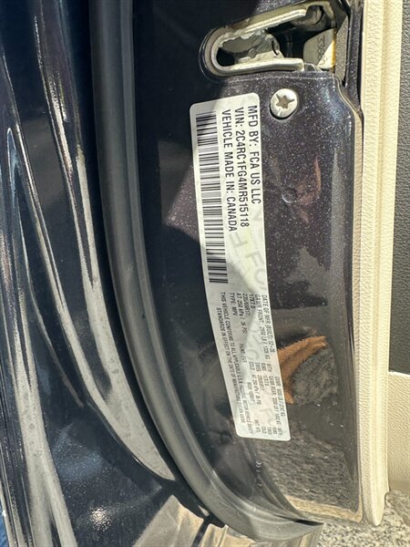 2021 Chrysler Pacifica - Photo 19 - Hesperia, CA 92345