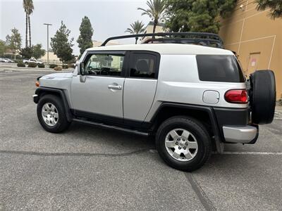 2007 Toyota FJ Cruiser   - Photo 13 - Hesperia, CA 92345