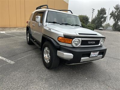 2007 Toyota FJ Cruiser   - Photo 3 - Hesperia, CA 92345