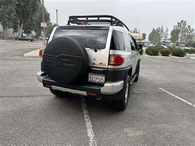 2007 Toyota FJ Cruiser   - Photo 9 - Hesperia, CA 92345