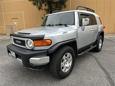 2007 Toyota FJ Cruiser   - Photo 1 - Hesperia, CA 92345