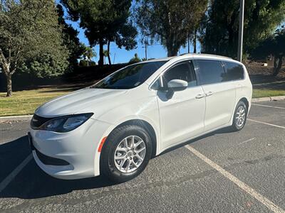 2021 Chrysler Voyager Minivan