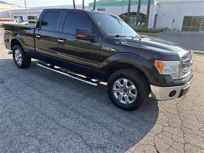 2014 Ford F-150 XLT   - Photo 4 - Hesperia, CA 92345