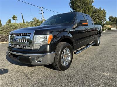 2014 Ford F-150 XLT   - Photo 1 - Hesperia, CA 92345