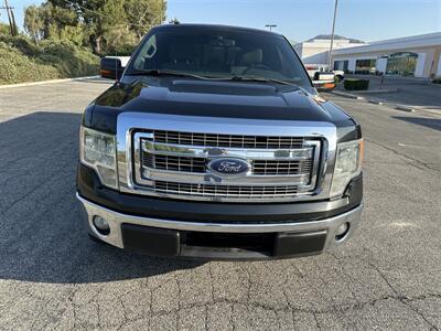 2014 Ford F-150 XLT   - Photo 2 - Hesperia, CA 92345