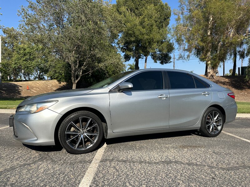 2015 Toyota Camry XSE   - Photo 1 - Hesperia, CA 92345