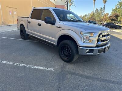 2016 Ford F-150 XLT   - Photo 4 - Hesperia, CA 92345