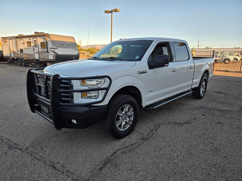 2017 Ford F-150 XLT - Photo 1 - Hesperia, CA 92345