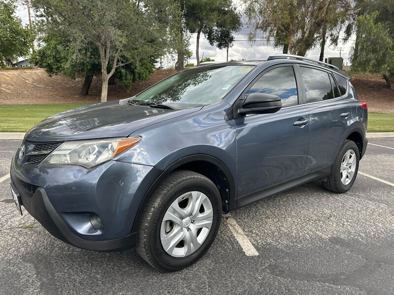 2013 Toyota RAV4 LE