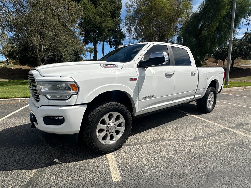 2021 RAM 2500 LARAMIE  