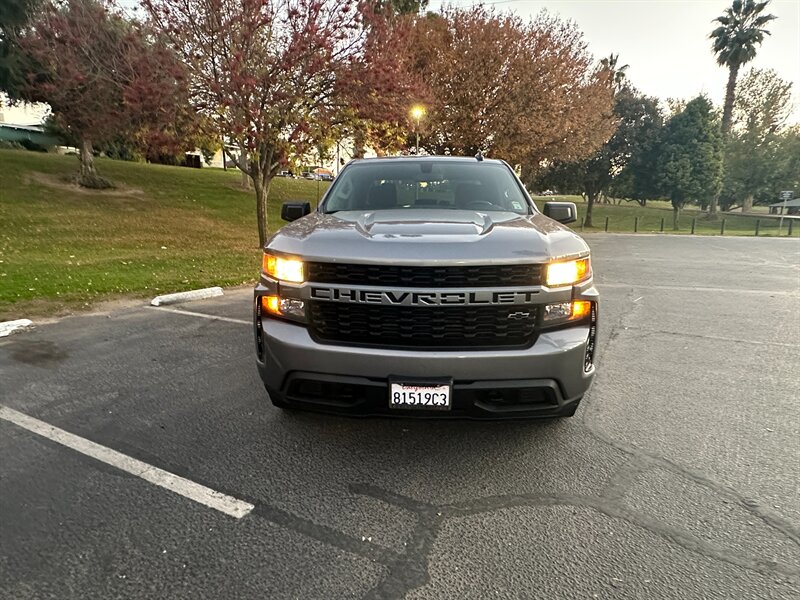 2021 Chevrolet Silverado 1500 Custom - Photo 2 - Hesperia, CA 92345