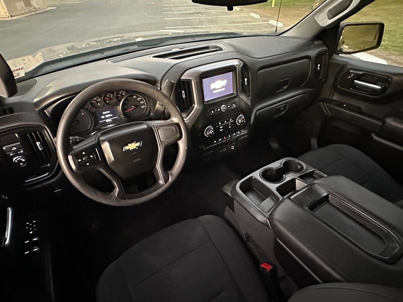 2021 Chevrolet Silverado 1500 Custom - Photo 10 - Hesperia, CA 92345
