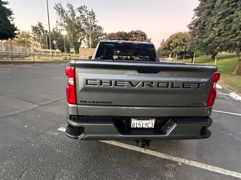 2021 Chevrolet Silverado 1500 Custom - Photo 6 - Hesperia, CA 92345