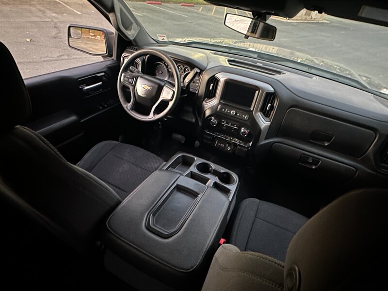 2021 Chevrolet Silverado 1500 Custom - Photo 13 - Hesperia, CA 92345