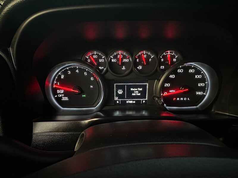 2021 Chevrolet Silverado 1500 Custom - Photo 19 - Hesperia, CA 92345