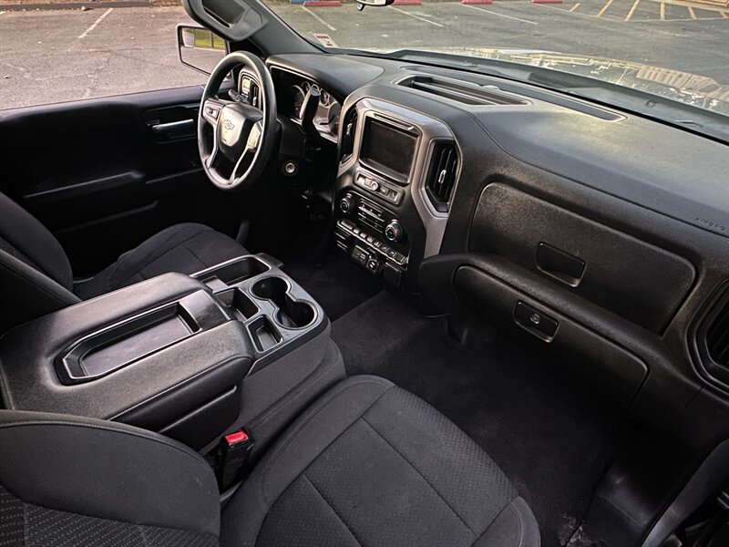 2021 Chevrolet Silverado 1500 Custom - Photo 12 - Hesperia, CA 92345