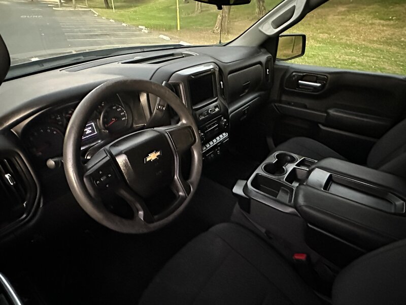 2021 Chevrolet Silverado 1500 Custom - Photo 9 - Hesperia, CA 92345