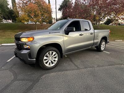 2021 Chevrolet Silverado 1500 Custom Truck