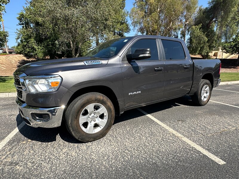 2022 RAM 1500 Big Horn Crew Cab RWD