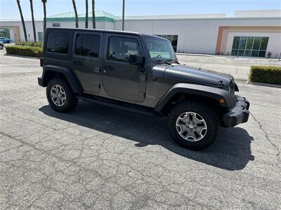 2016 Jeep Wrangler Rubicon   - Photo 4 - Hesperia, CA 92345