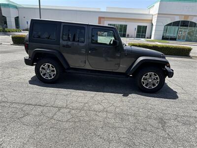 2016 Jeep Wrangler Rubicon   - Photo 5 - Hesperia, CA 92345