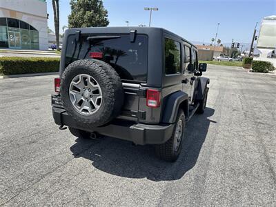 2016 Jeep Wrangler Rubicon   - Photo 8 - Hesperia, CA 92345