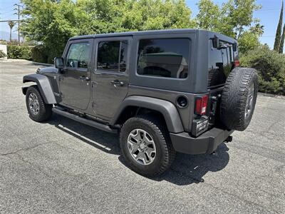 2016 Jeep Wrangler Rubicon   - Photo 10 - Hesperia, CA 92345