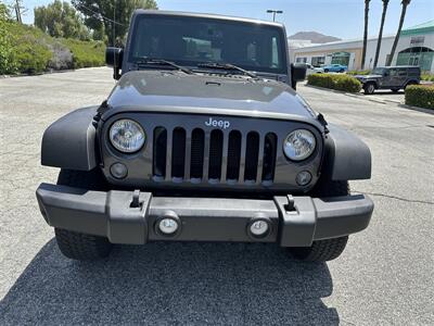 2016 Jeep Wrangler Rubicon   - Photo 2 - Hesperia, CA 92345