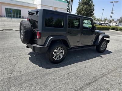 2016 Jeep Wrangler Rubicon   - Photo 7 - Hesperia, CA 92345