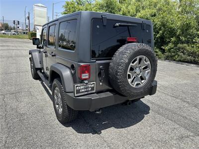 2016 Jeep Wrangler Rubicon   - Photo 9 - Hesperia, CA 92345