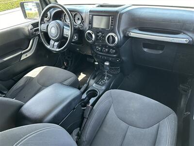 2016 Jeep Wrangler Rubicon   - Photo 13 - Hesperia, CA 92345