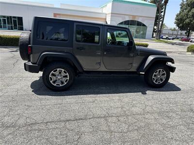 2016 Jeep Wrangler Rubicon   - Photo 6 - Hesperia, CA 92345