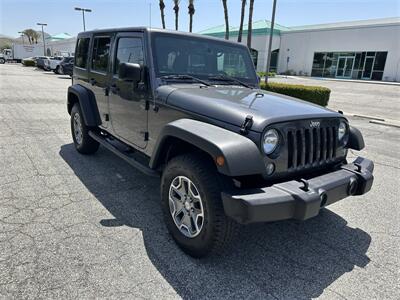 2016 Jeep Wrangler Rubicon   - Photo 3 - Hesperia, CA 92345