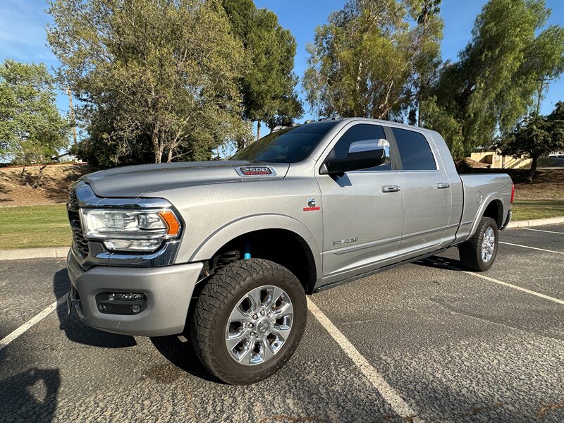 2019 RAM 2500 Limited   - Photo 1 - Hesperia, CA 92345