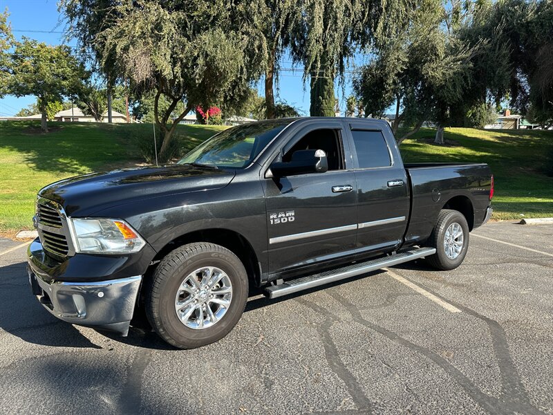 2016 RAM 1500 Big Horn  
