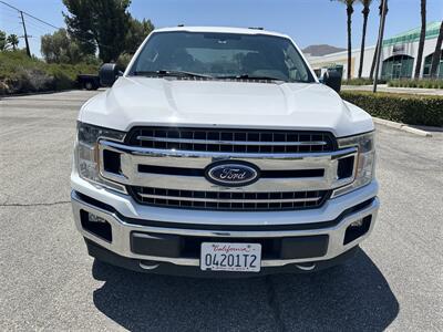 2018 Ford F-150 XLT   - Photo 2 - Hesperia, CA 92345