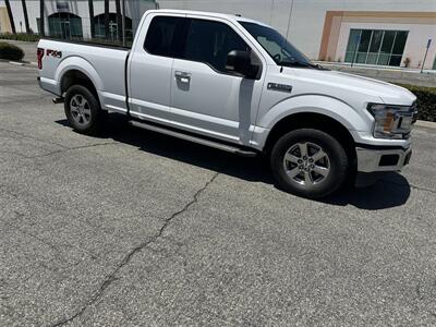 2018 Ford F-150 XLT   - Photo 4 - Hesperia, CA 92345