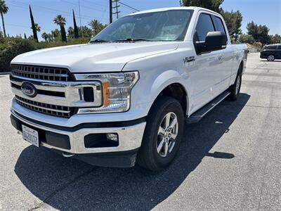 2018 Ford F-150 XLT   - Photo 1 - Hesperia, CA 92345