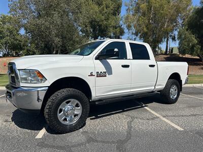 2018 RAM 3500 Tradesman Truck