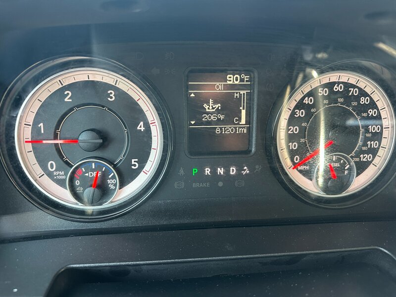 2018 RAM 3500 Tradesman - Photo 21 - Hesperia, CA 92345