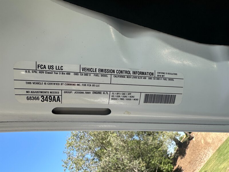 2018 RAM 3500 Tradesman - Photo 19 - Hesperia, CA 92345