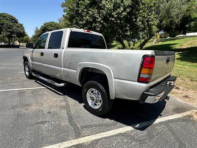 2004 GMC Sierra 2500HD SLT   - Photo 7 - Hesperia, CA 92345