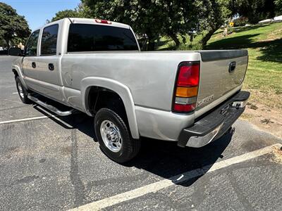 2004 GMC Sierra 2500HD SLT   - Photo 10 - Hesperia, CA 92345