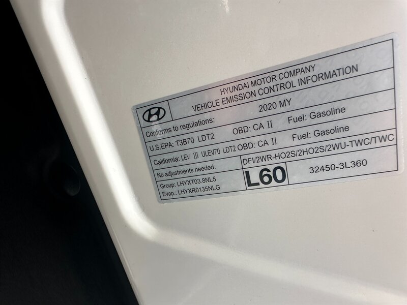 2020 Hyundai PALISADE SEL - Photo 18 - Hesperia, CA 92345
