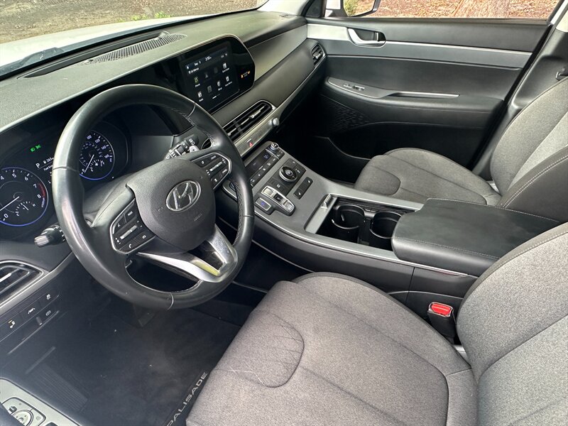 2020 Hyundai PALISADE SEL - Photo 8 - Hesperia, CA 92345