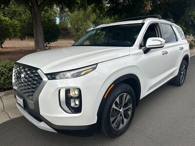 2020 Hyundai PALISADE SEL SUV