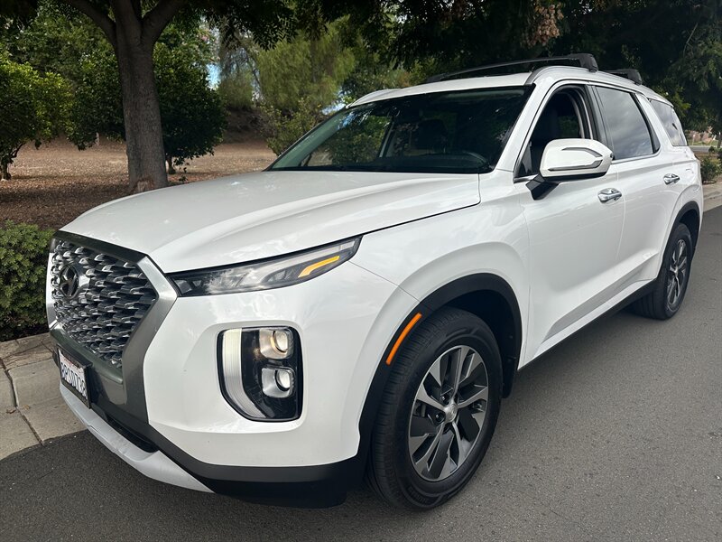 2020 Hyundai PALISADE SEL   - Photo 1 - Hesperia, CA 92345