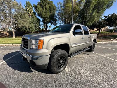 2013 GMC Sierra 1500 SLE Truck