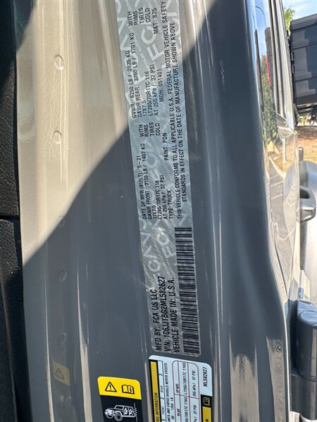2021 Jeep Gladiator Rubicon - Photo 22 - Hesperia, CA 92345
